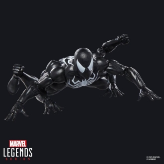 Figura hasbro marvel legends series dark avengers spider - man