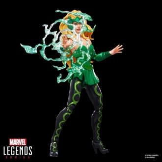 Figura hasbro marvel legends series enchantress