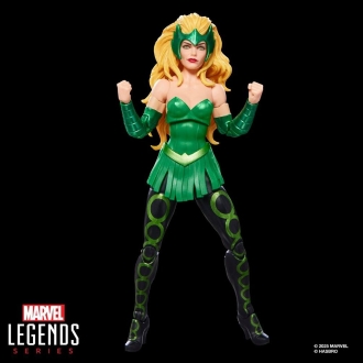 Figura hasbro marvel legends series enchantress