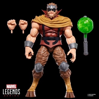 Pack 2 figuras hasbro marvel legends series inhumans marvel's medusa & marvel's gorgon