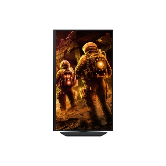 Samsung G50F pantalla para PC 68,6 cm (27") 2560 x 1440 Pixeles Quad HD LCD Negro