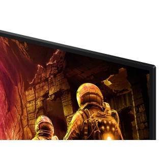 Samsung G50F pantalla para PC 68,6 cm (27") 2560 x 1440 Pixeles Quad HD LCD Negro