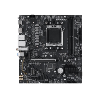 PLACA BASE MSI PRO A620AM-G EVO WIFI AM5 DDR5