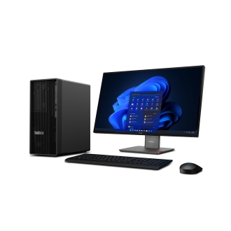 Lenovo ThinkStation P2 Tower Core Ultra 7 265 32GB 1TB RTX 5060 W11P