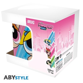 Taza abystyle las supernenas 320ml