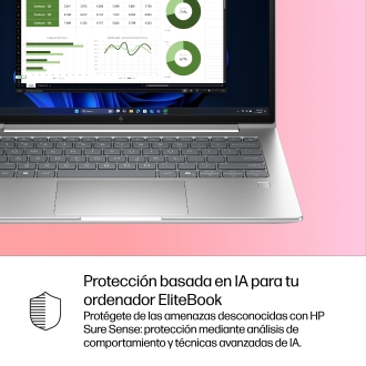 HP Elitebook 6 G1i u7-255u 14" 16GB 512GB W11P