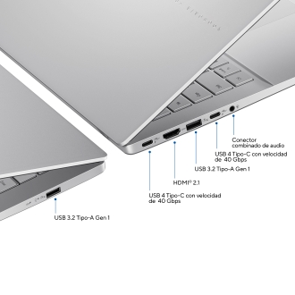 ASUS Vivobook S3407CA-LY125 Core Ultra 7 255H 14" 16GB 512GB FreeDOS