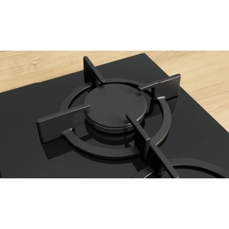 ENCIMERA BOSCH PPP6A6I10 60CM 4F GAS INT NEGRO