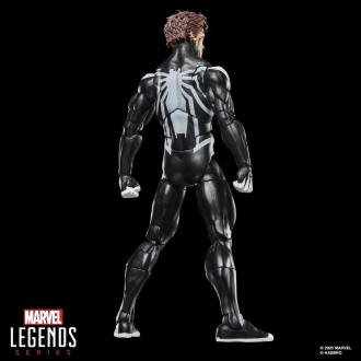 Figura hasbro marvel legends series spider - man spider - venom