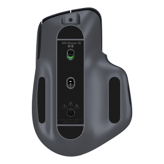 RATON LOGITECH MX MASTER 3S BT GRAFITO