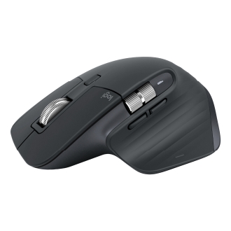 RATON LOGITECH MX MASTER 3S BT GRAFITO