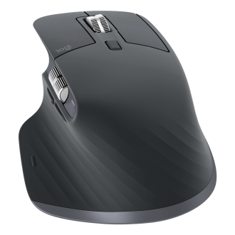 RATON LOGITECH MX MASTER 3S BT GRAFITO