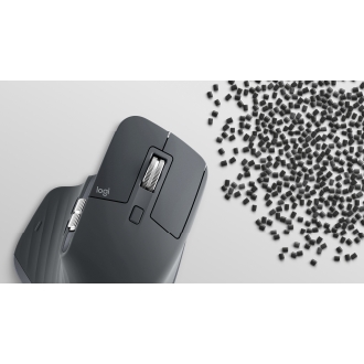 RATON LOGITECH MX MASTER 3S BT GRAFITO