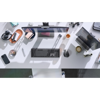 RATON LOGITECH MX MASTER 3S BT GRAFITO