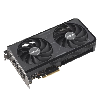 Tarjeta gráfica ASUS DUAL RTX 5060TI EVO OC 16GB GDDR7 3xDP 1xHDMI CUDA 4608 128BIT DUAL FAN