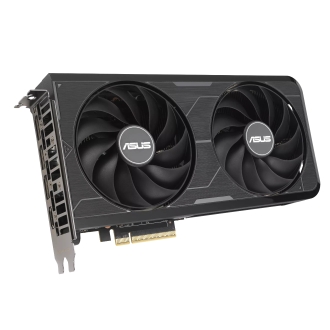Tarjeta gráfica ASUS DUAL RTX 5060TI EVO OC 16GB GDDR7 3xDP 1xHDMI CUDA 4608 128BIT DUAL FAN