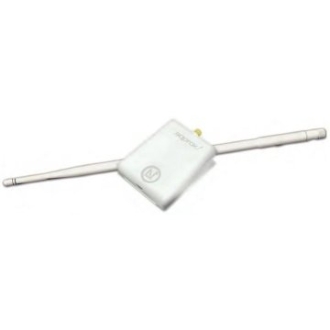 Adaptador wifi USB APPROX 150MB alta ganancia (3000MW) + antena desmontable 11DB APPUSB150H3