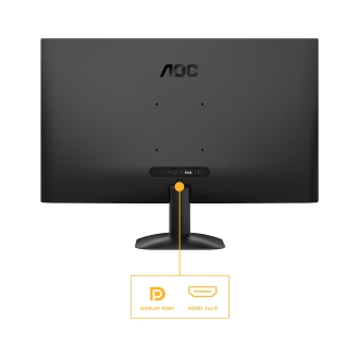 Monitor AOC Q27B35S3 27" IPS QHD 4MS 120Hz vesa multimedia DP HDMI negro
