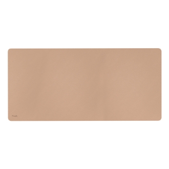 ALFOMBRILLA TRUST BENYA XXL CUERO PVC VEGANO COLOR BEIGE