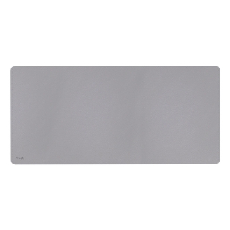 ALFOMBRILLA TRUST BENYA XXL CUERO PVC VEGANO COLOR GRIS