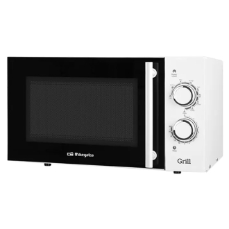 MICROONDAS ORBEGOZO MIG2320 17770 23L GRILL