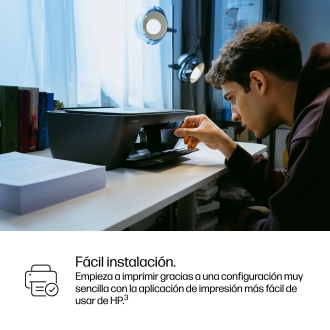 Multifunción HP Deskjet 2910 wifi A4