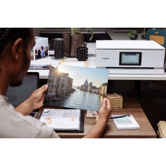 Multifunción Canon Pixma TS8751 wifi dúplex 