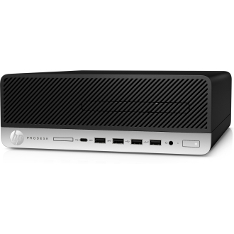 HP SFF Prodesk 600 g3 i5-7th 8GB 256GB ssd W10P reacondicionado