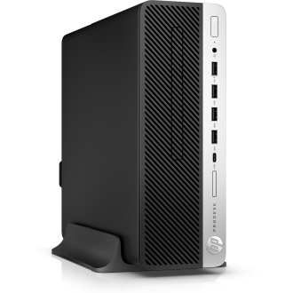 HP SFF Prodesk 600 g3 i5-7th 8GB 256GB ssd W10P reacondicionado
