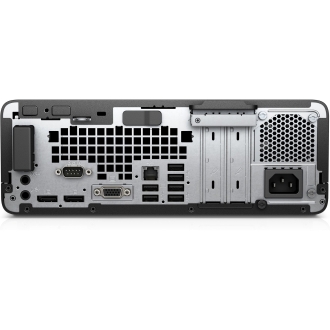 HP SFF Prodesk 600 g3 i5-7th 8GB 256GB ssd W10P reacondicionado