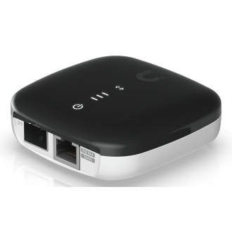 Ubiquiti UACC-AE convertidor de medio 1000 Mbit/s Negro, Blanco