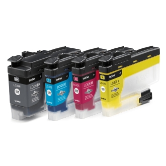 Pack 4 cartuchos originales Brother LC-426