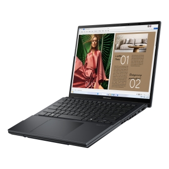 ASUS Zenbook Duo UX8406CA-QL336W U7 255H 14" Oled 32GB 1TB W11