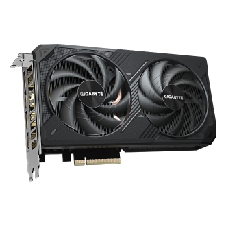 TARJETA GRAFICA GIGABYTE RTX 5060 TI WINDFORCE OC 8GB GDDR7