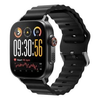 SMARTWATCH REALME WATCH 5 TITANIUM BLACK