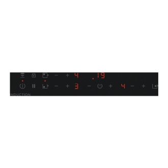 ENCIMERA ELECTROLUX EIT61336CT 3F INDUC 32CM SAPHIR