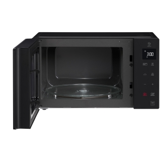 MICROONDAS LG MH6535GIB NEGRO SMART 25L 1000W GRILL