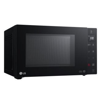 MICROONDAS LG MH6535GIB NEGRO SMART 25L 1000W GRILL