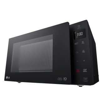 MICROONDAS LG MH6535GIB NEGRO SMART 25L 1000W GRILL