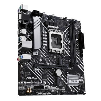 Placa base Asus Prime H610M-A-CSM mATX 1700 2xDDR5