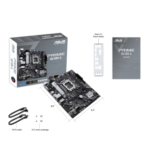 Placa base Asus Prime H610M-A-CSM mATX 1700 2xDDR5