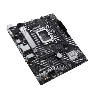 Placa base Asus Prime H610M-A-CSM mATX 1700 2xDDR5