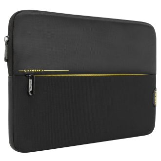 Targus CityGear 35,6 cm (14") Funda Negro