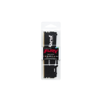 Memoria RAM Kingston 16GB DDR5 6000Hz Fury Beast RGB Expo CL36