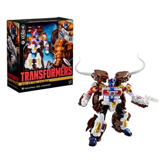 Figura hasbro transformers age of the primes maximal big convoy