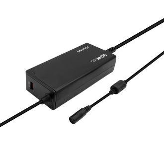 Cargador AISENS 90W automático 12 Conectores USB-A QC3.0