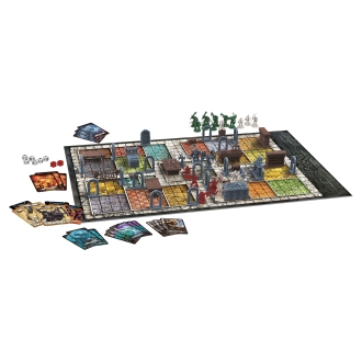 Juego de mesa heroquest basico