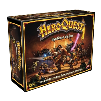 Juego de mesa heroquest basico