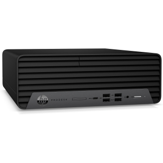 HP SFF Prodesk 600 g6 i7-10th 16GB 512GB nvme W11P reacondicionado