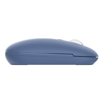 RATON INALAMBRICO TRUST SERON HYPSCROLL SLIM 400-2400DPI 6 BOTONES RECARGABLE FSC GRS AZUL